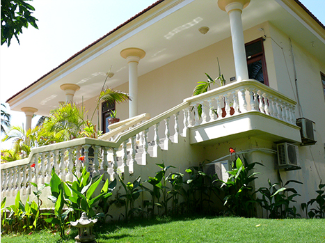 Phòng Deluxe Garden View